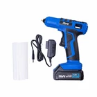 Realwork 12V Cordless Glue Gun With Battery & Charger, 20 Pcs Sticks New. Price: $20.00.