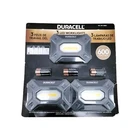 Duracell 1600251 Lumens Flashlight - 3 Pack New. Price: $39.00.