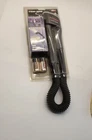 Vintage 1994 Black & Decker Snake Flexible Flashlight Nos Sealed New. Price: $12.50.