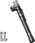 Nicron N73 Portable Led Pen Flashlight With 4MODECLIPMAGNET 150 Lumen 90 Degr New. Price: $34.75.