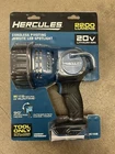 Spotlight Led 20V 2200 Lumen Hercules New. Price: $46.20.