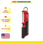 M12 12-VOLT Lithium-ion Cordless 220-LUMEN Durable Led Stick Light Tool-only New. Price: $48.50.
