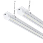 Epestoec 2PACK 4FT Led Shop Garage LIGHTS,42W 5000K 6300LM White Light,han New. Price: $82.93.