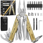 Bibury Pliers Pro BI2045, 31-IN-1 Stainless Steel With R... New. Price: $72.63.