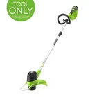 Greenworks 40V 12" Cordless Brushed Battery String Trimmer (tool Only) SBST4000 New. Price: $59.39.