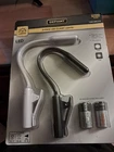 Defiant 2 Pack Led Clamp Lights 50 Lumens Battery Operated Included Flexible New. Price: $9.99.