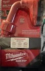 Milwaukee Air-tip Swiveling Palm Brush 49-90-2020 New. Price: $19.99.