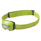 Koehler Brightstar Industrial Headlamp, Led, Hi-vis Green, Lumens: 185/65 New. Price: $44.15.