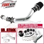 Cold Air Intake System + Black Filter For Nissan Altima 2.5L L4 Base/s/sl 02-06 New. Price: $46.88.
