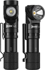 Wuben L1 Rechargeable Flashlight 2000 Lumens Dual IP68 New. Price: $113.99.
