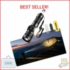 Iodoo 3 In 1 Rechargeable Flashlight True 5000 Lumens Outdoor Strong Cob Light, New. Price: $27.52.
