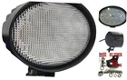 Tiger Lights TL5690 12V, 65 Watt Led Oval Work W/hollow Bolt Compatible New. Price: $215.76.