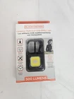 Black+decker Multi-tool FLASHLIGHT/500 Lumens /with Carabiner /usb Rechargeable New. Price: $13.99.