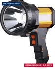 Buysight Rechargeable SPOTLIGHT,2000000 Lumens Lights Hand Held High New. Price: $64.11.
