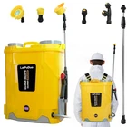 Rexlelxb 5.3GAL Battery Powered Backpack Sprayer Compatible With Dewalt 20V B... New. Price: $131.61.
