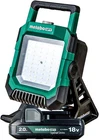 Metabo Hpt 18V Work Light Cordless 4000 Lumen Led UB18DCQ4 BSL1820 Battery Pack New. Price: $122.97.