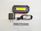 Snap-on Tools New ECPRN062 Miniature Project Light Magnetic Folding Red 625 Lum. Price: $119.99.