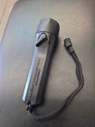Pelican Stealthlite 2400 Submersible Flashlight Black No Bat Used. Price: $24.00.