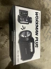 Protocol Workman Plus Spotlight & Tool Kit All-in-one Led New. Price: $33.89.