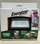 Energizer 1100 Lumens Rechargeable Panel Work Light New. Price: $28.00.