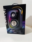 Gemstone Infinity Speaker Wireless Bluetooth Black New. Price: $89.99.