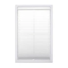 Dez Furnishings 41 Cordless Light Filtering Pleated Window Shade Classic De... New. Price: $56.69.