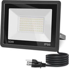 2 X A-zone 50W Led 4500LM High Lumem Plug 6500K Floodlights New. Price: $48.99.