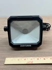 Craftsman 1000-LUMENS Led Portable Corded Work Light Used. Price: $12.87.