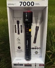 New Infinity X1 7000 Lumens Dual Power Rechargeable Led Flashlight. Price: $35.88.
