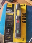 Feit Portable Work Rechargeable Flashlight With Laser Level Led 500 Lumen New. Price: $20.00.