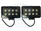 -maxxima MWL-57SP Special Performance 12/36V Led Rectangular Work Light 1,850L New. Price: $206.95.