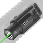 Solofish 1500LM Slidable Tactical Flashlight With Green Beam Compatible ... New. Price: $66.87.
