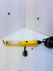 Lumapro 5NRX9 Compact Fluorescent Yellow Hand Lamp Used. Price: $70.00.