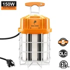 Led Temporary Work Light 150W Linkable Construction Jobsite 5000K 21750LM New. Price: $99.45.