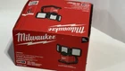 Milwaukee, 2368-20, M18, Rover, Dual Power, Triple-panel, Flood & Area Light New. Price: $129.00.