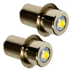 2-PACK High Power Bulb 3W Led For Makita BML185 ML140-ML143 ML184 Flashlight New. Price: $18.45.