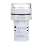 Round Ac Frequency Meter Led Digital Display Hz Indicator Light For Panels New. Price: $15.60.