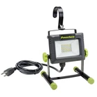 Powersmith PWLS020H 2,000-LUMEN 20-WATT Led Work Light With 5-FT. Cord New. Price: $40.55.