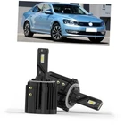 90W Led Headlight Bulbs 9000LM 6000K Fit For 2012-2018 Volkswagen Low Beam New. Price: $95.97.