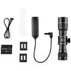 Streamlight Protac Rail Mount Hp-x System, Includes Jack-cap Tail New. Price: $164.98.
