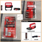 Milwaukee 2114-21 550 Lumens Usb Rover Rechargeable Pivoting Flood Light New. Price: $60.03.