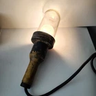 Vintage Daniel Woodhead Vaprotex Portable Electric Hand Lamp Used. Price: $75.00.