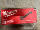 Milwaukee 2126-20 M12 1200 Lumens Cordless Underbody Light Tool Only New. Price: $165.00.