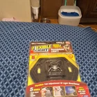 Bell + Howell Flexible Magnetic Cordless Worklight 5 Modes 4 Leds Black New. Price: $20.00.