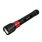 Dorcy 41-4328 2,000-LUMEN Usb Rechargeable Flashlight With Powerbank, Black New. Price: $46.47.