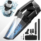 Blestan Handheld Vacuum Cordless Portable Car With Led Light, High Black New. Price: $52.71.