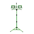 Illuminator 6,000-LUMEN Portable Led Work Light With Detachable Tripod 42574 New. Price: $89.99.