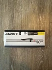 New Coast 19648 A9R Rechargeable Penlight Fixed Beam Inspection Spot. Price: $39.50.