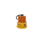 Railhead Gear RM18-LED Revolving Safety/warning Light,amber 39F091 New. Price: $51.40.