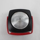 Hi Gain 250 Flashlight W/belt Clip & Handle Stand Used. Price: $11.89.